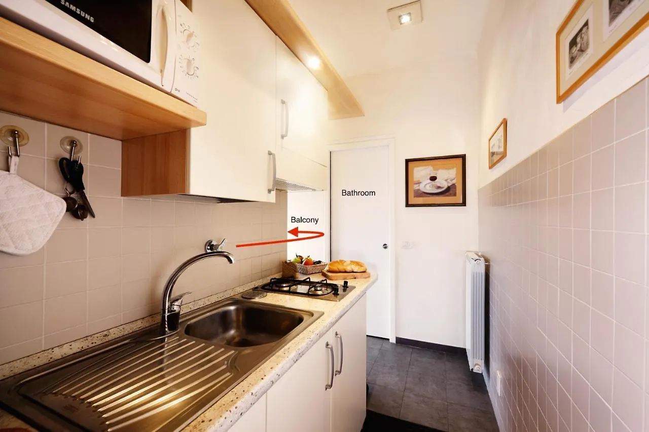 The Flora And Florian Apartments - The Feeling Of Touching The Duomo Firenze