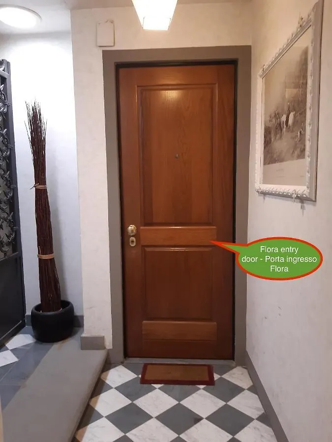 The Flora And Florian Apartments - The Feeling Of Touching The Duomo Firenze