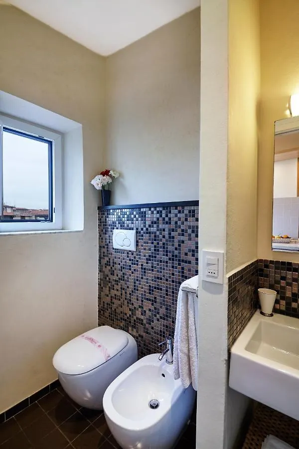 The Flora And Florian Apartments - The Feeling Of Touching The Duomo Florence