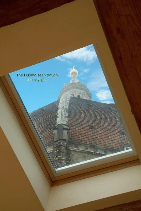 The Flora And Florian Apartments - The Feeling Of Touching The Duomo Florence