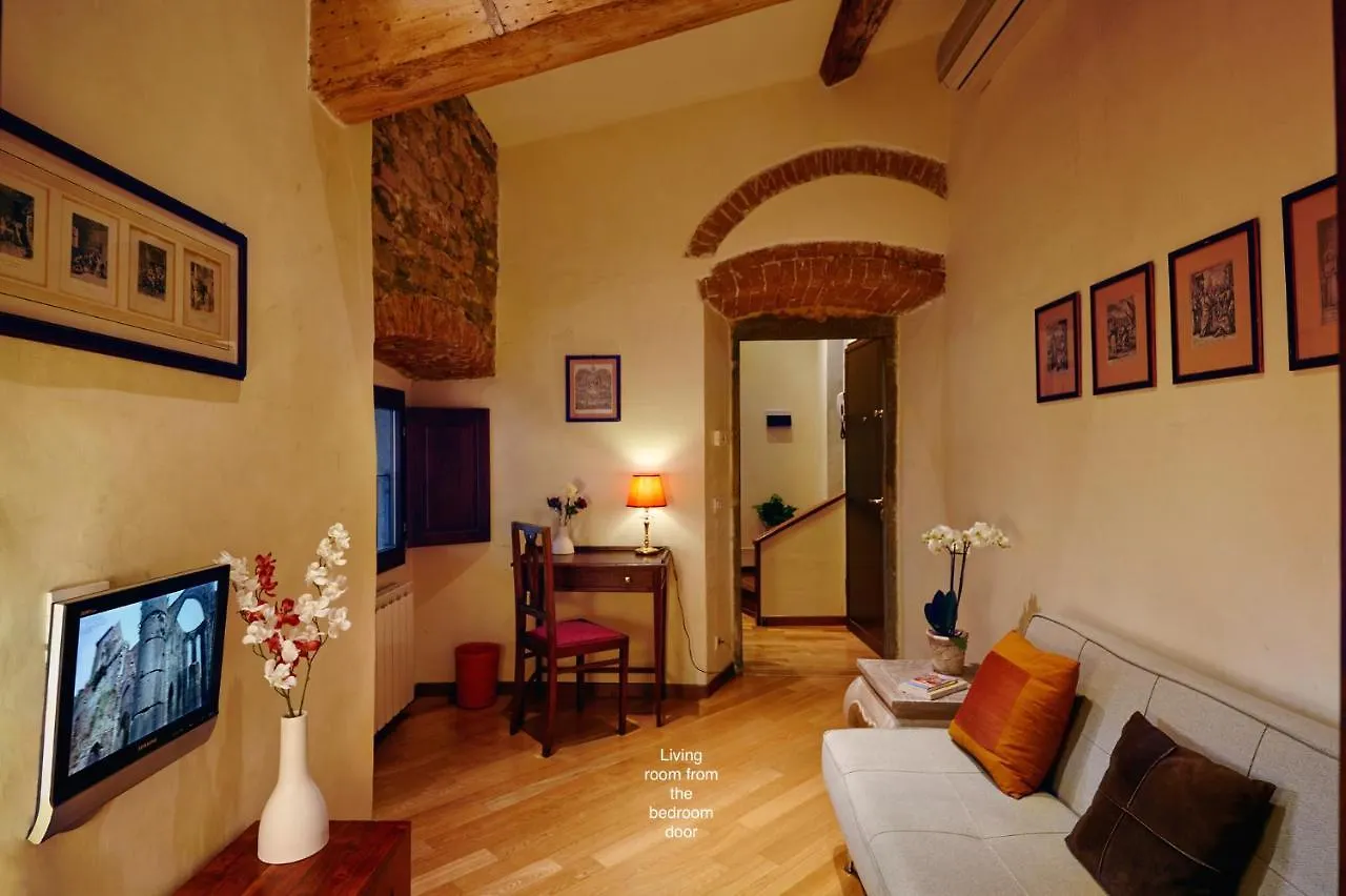 The Flora And Florian Apartments - The Feeling Of Touching The Duomo Florence Italie