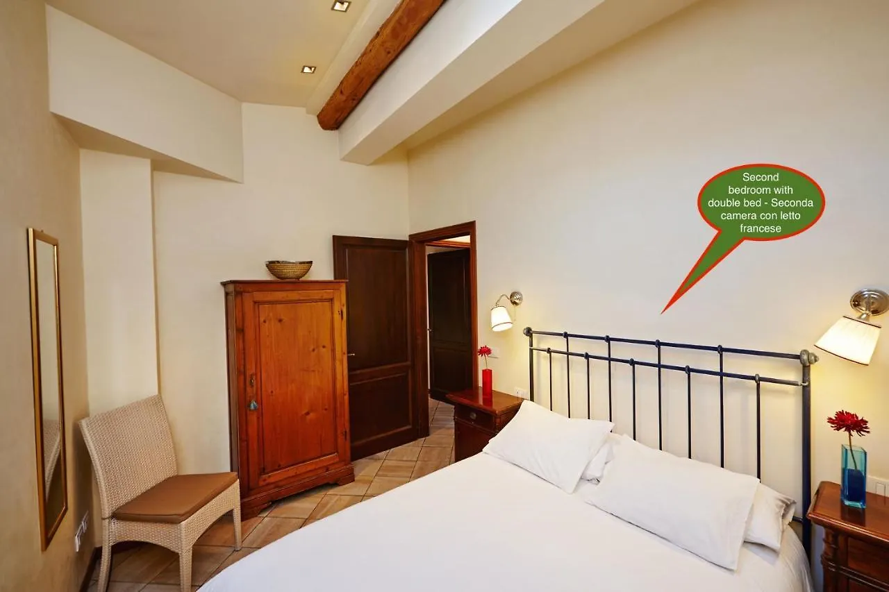 The Flora And Florian Apartments - The Feeling Of Touching The Duomo Florence Italy
