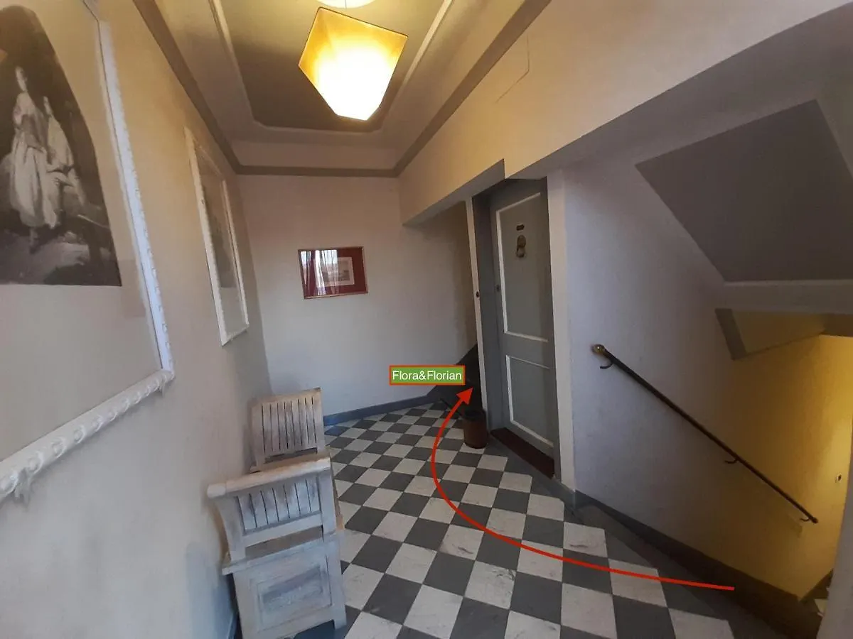 The Flora And Florian Apartments - The Feeling Of Touching The Duomo Florence